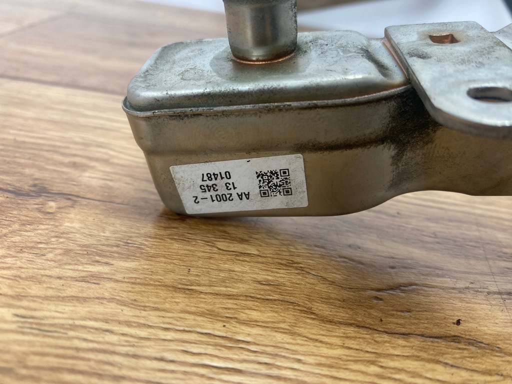 фото №10, Молдинг упорскування 5.7 dodge durango 2014+ usa