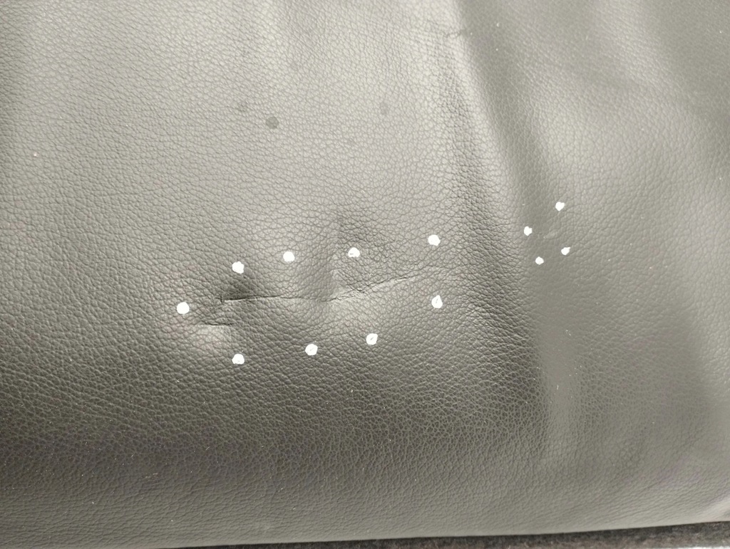 фото №9, Honda accord 2009 комплект защита верхний сиденье заднего