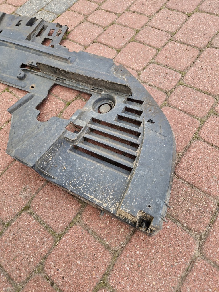 фото №8, Плита захист pod бампер 508 10-18 9675692880