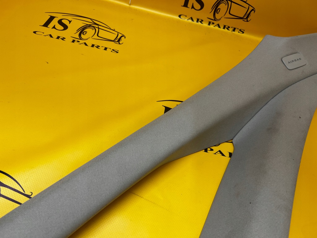 фото №4, Обшивка захист корпус стійка перед a правий citroen c4 grand picasso ii