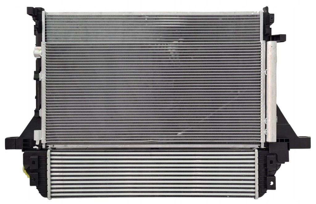 Радиатор вентиляторы renault master 3 19- 2.3d Цена