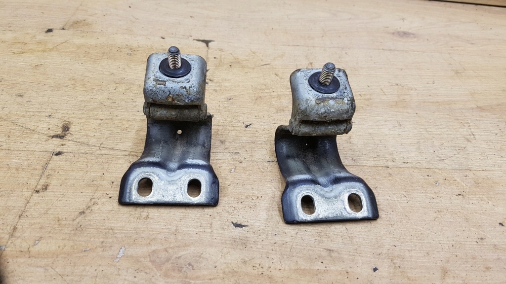 фото №1, Петли крышки багажника комплект audi a3 8l lift hb