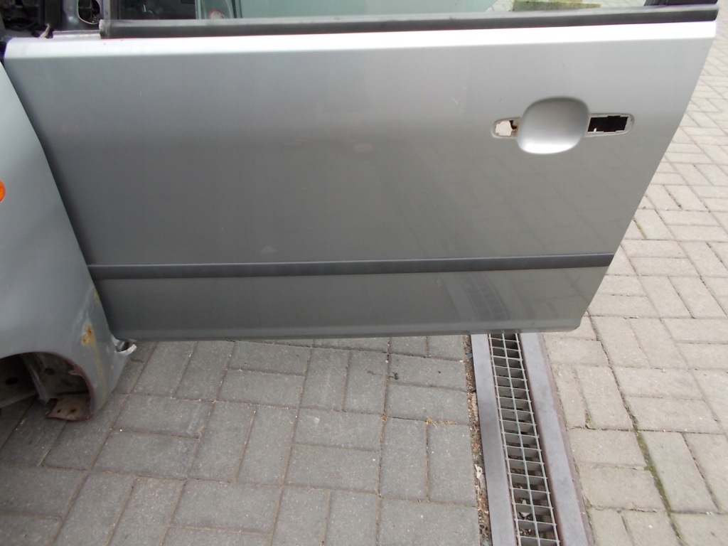 фото №1, Молдинг дверь левый перед ford focus mk2 c-max cmax 03-09 1,8b