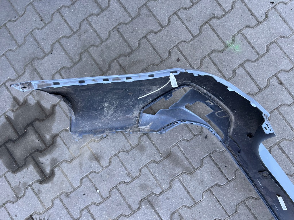 фото №10, Бампер задня задній bmw 4 i4 g26 m набір колір c4p