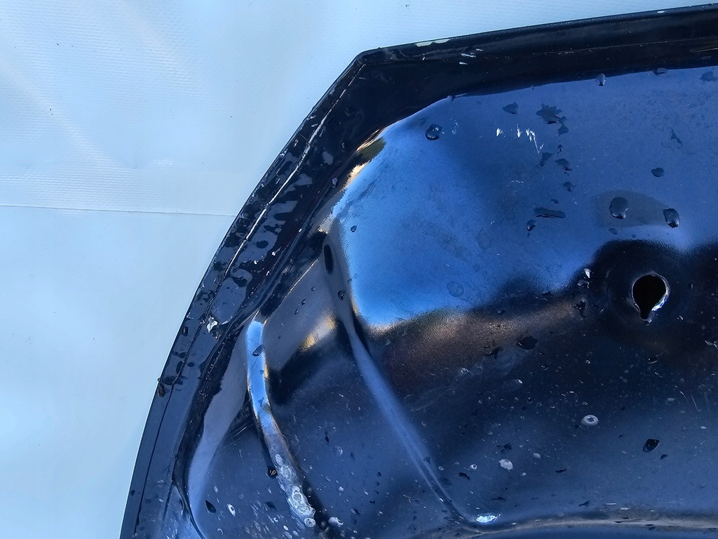 фото №12, Капот крышка двигателя kia niro 2016-2022 оригинальная