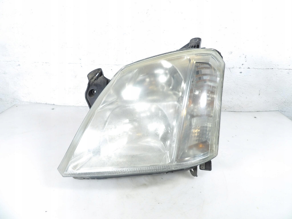 фото №1, Opel meriva a фара левый 93321052