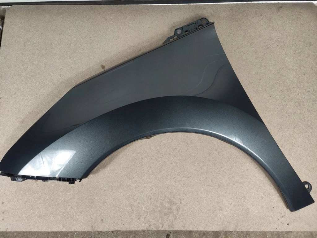 фото №1, Крила правий peugeot 3008 i 09-16 ktpd