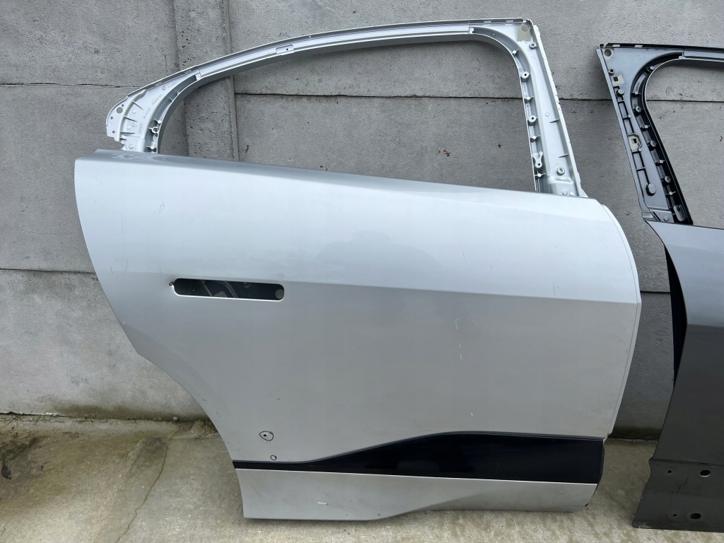 фото №2, Дверь jaguar ipace i-pace задняя правый