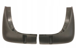 фото №1, Mz314313 брызговики задние colt 3d