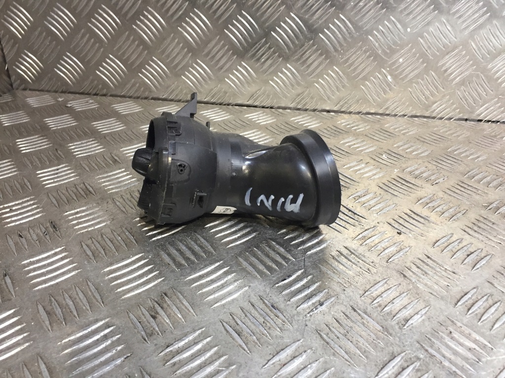 фото №1, Решітка обдув mini cooper r56 9254012