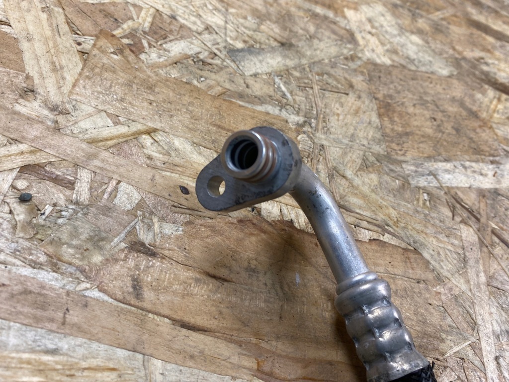 фото №7, Пабтрубок  шланг кондиционера opel corsa f 1.2thp 2019-