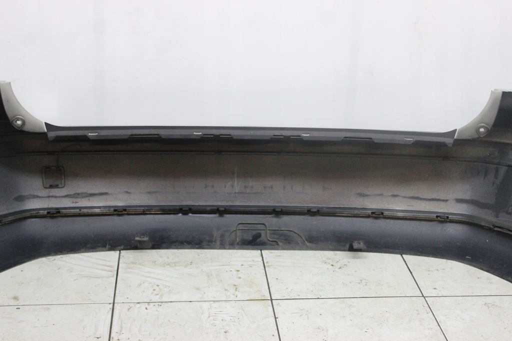 фото №5, Volvo v50 2004r- бампер задняя задний 426 - код лакокрасочного покрытия