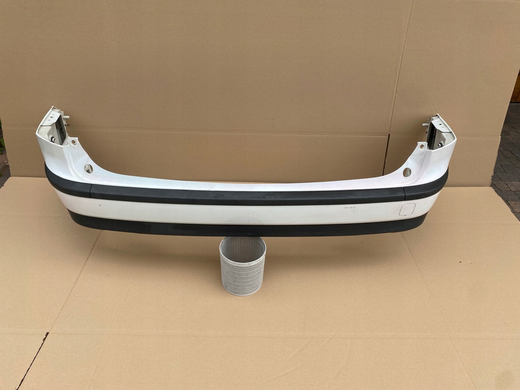 фото №1, Ford focus ii mk2 kombi бампер задня задній