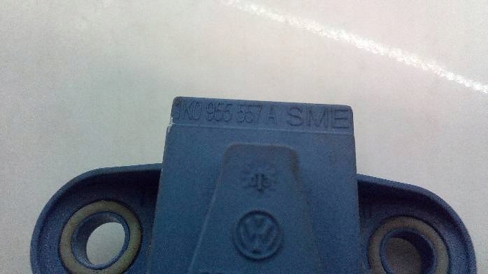 фото №7, Датчик датчик удару vw golf v 1k0955557a