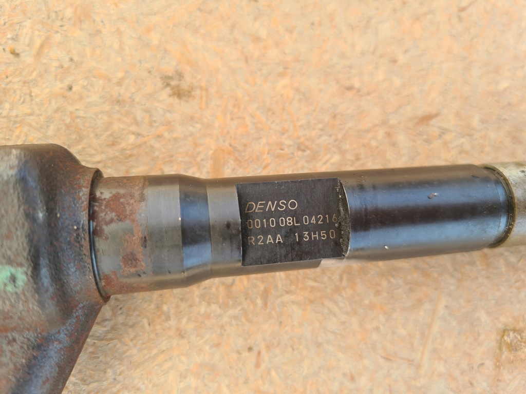 фото №2, R2aa 13h50 форсунка mazda 6 gh 2.2 дизель r2aa