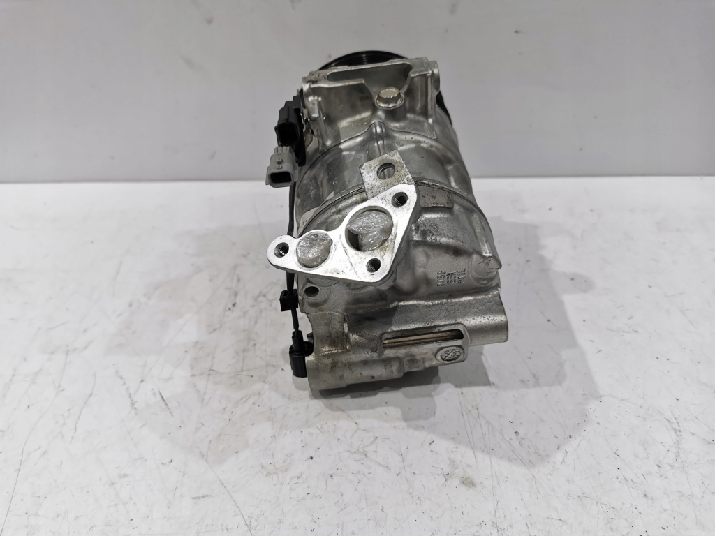 фото №6, Насос кондиционера renault austral kangoo iv 4 nissan qashqai iii 3 j12