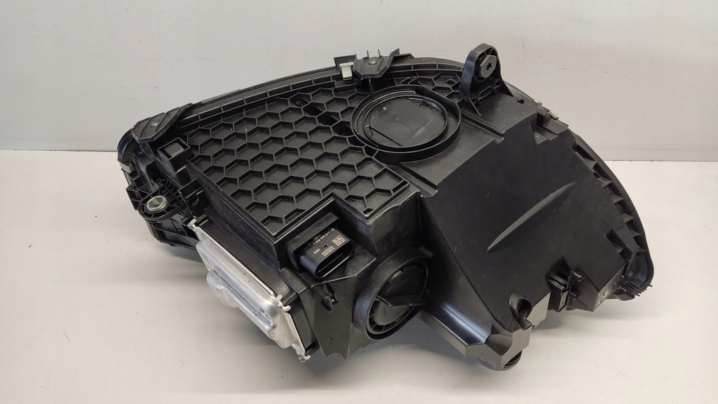 фото №13, Mercedes c klasa 206 full led левый performance led