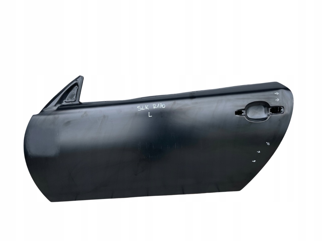 фото №1, Дверь левая mercedes slk r170 - оригинальные