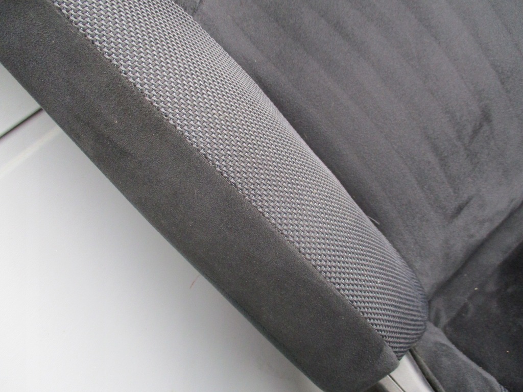 фото №14, Outlander 4007 06-13 сидіння заднє сидіння задня комплект