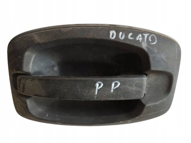 Купити Ручка права передня зовнішня fiat ducato