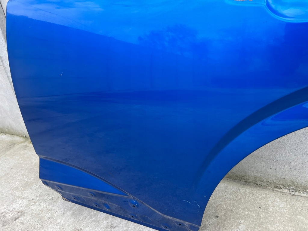 фото №9, Дверь nissan qashqai 3 iii j12 2022 2023 задняя левый