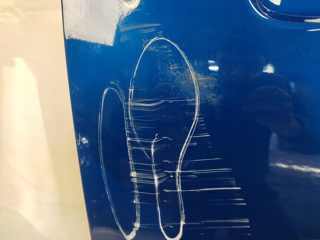 фото №7, Ford ranger iii iv дверь правое задние задняя 2010-2022