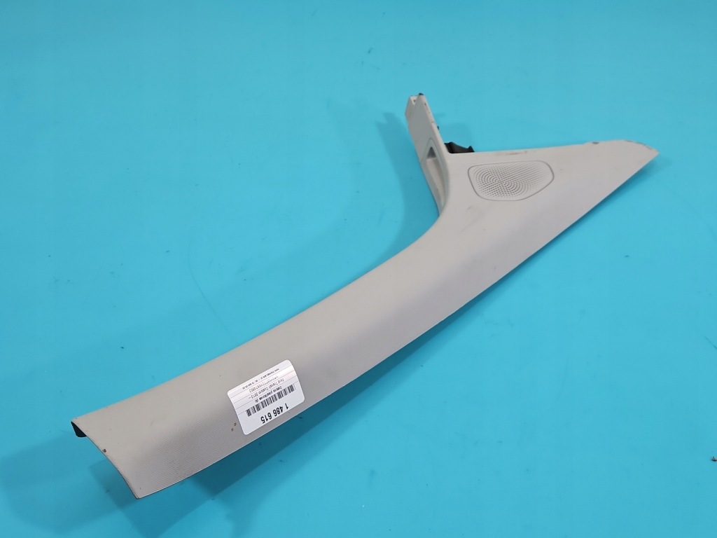 фото №2, Защита заглушка пластик стойка a правая ford transit custom 13-