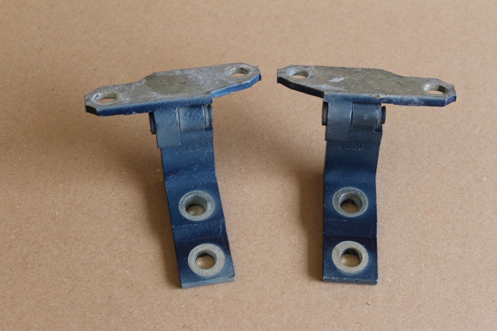 фото №1, Петля петли левая дверь infiniti q60