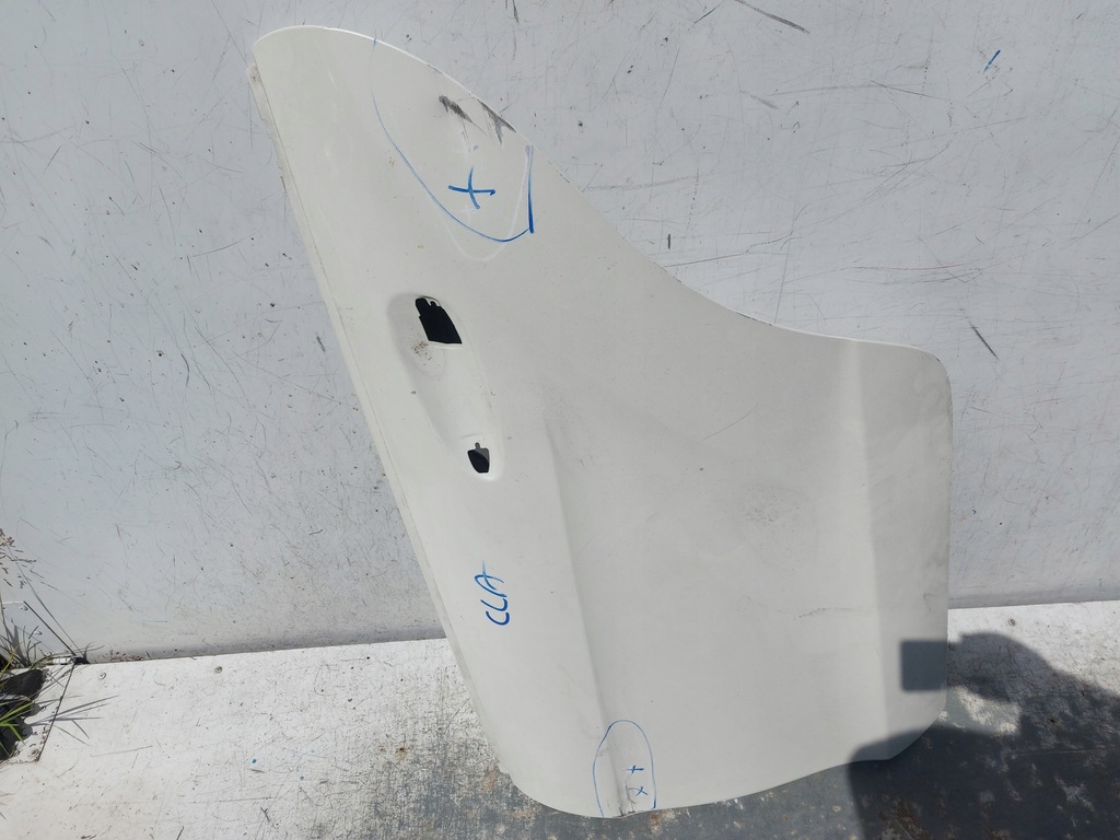 фото №9, Mercedes cla c117 117 дверь левая задние задняя