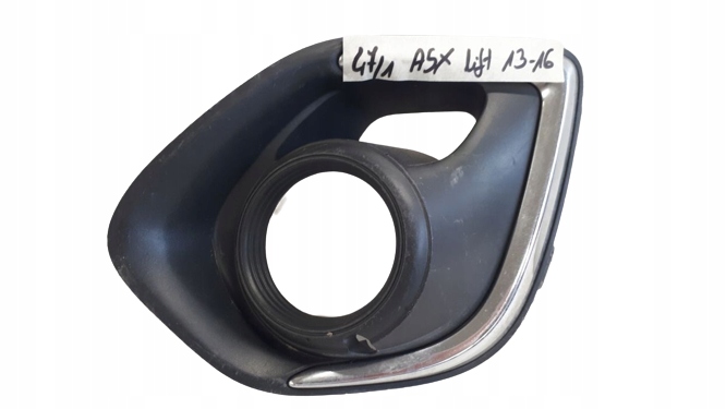 фото №1, Mitsubishi asx lift решітка бампера ліва перед