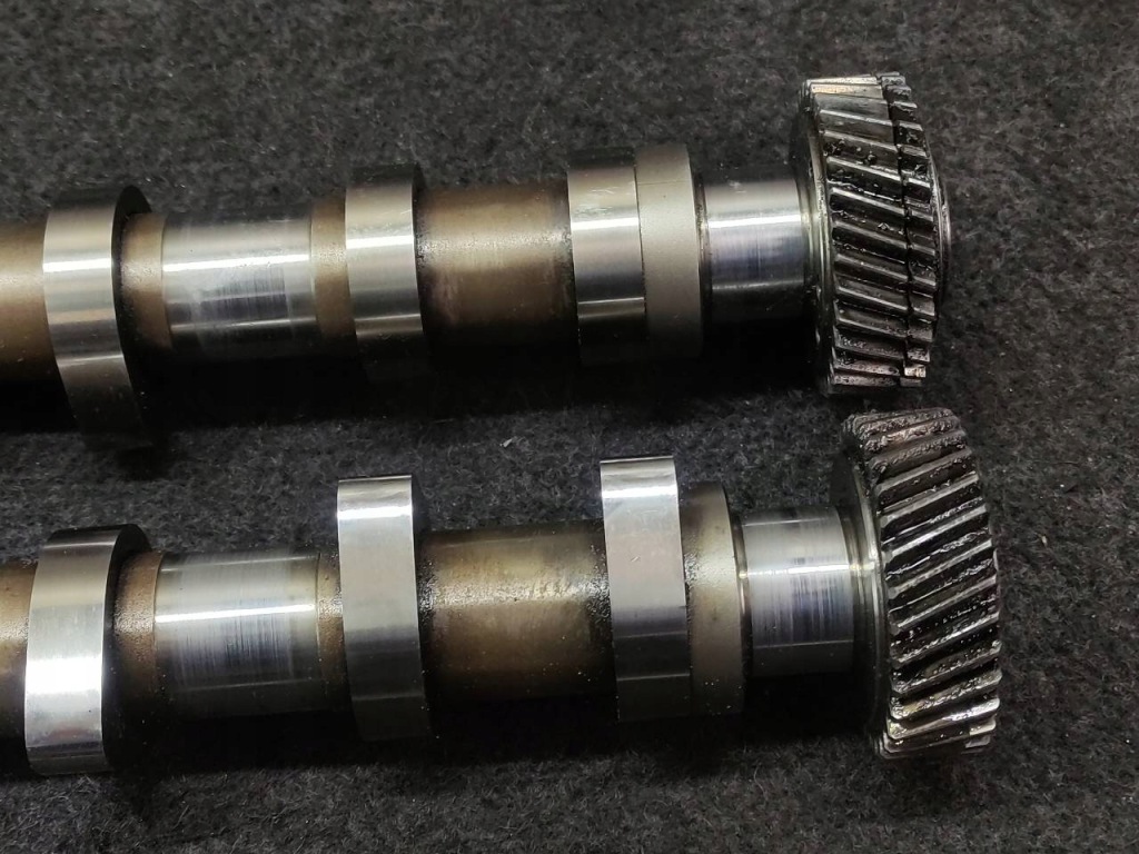 фото №4, Вали розподільного валу комплект opel astra g 1.7 dti