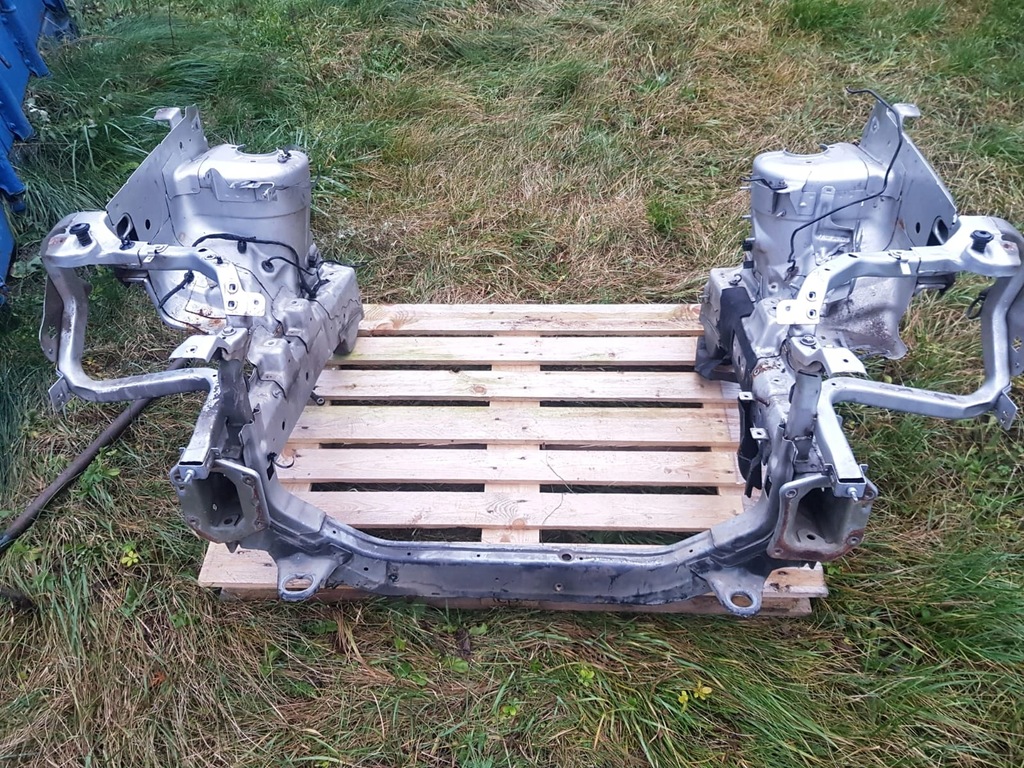 фото №1, Pas передній, панель фари jeep compass 11-16r lift