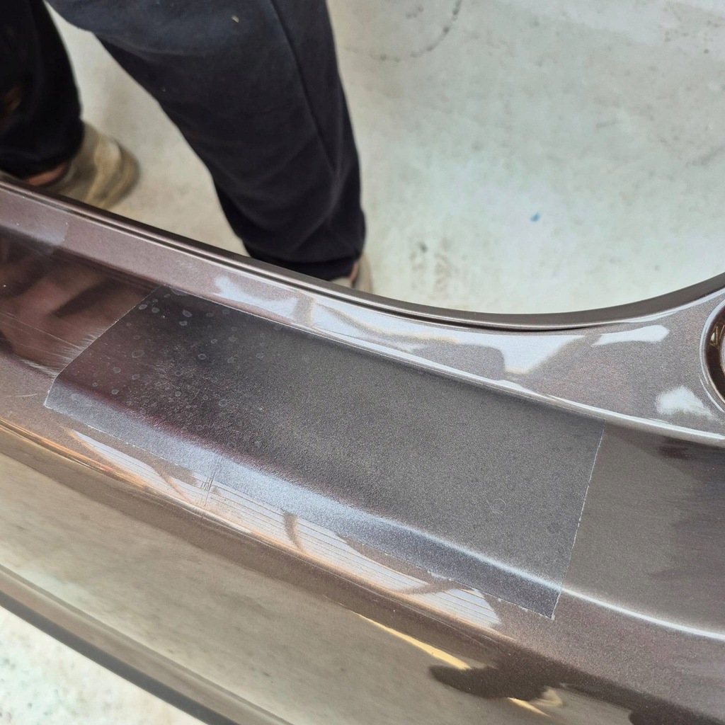 фото №7, Mitsubishi asx lift 12-16 бампер задня задній pdc