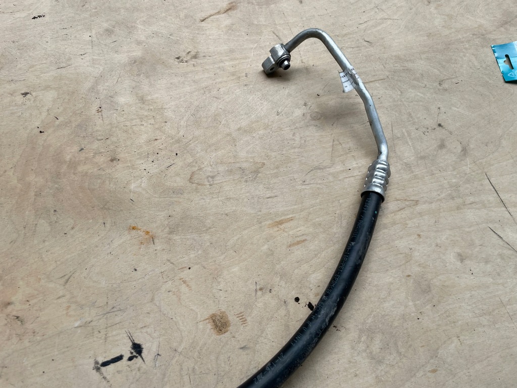 фото №3, Шланг трубка кондиционера mercedes sprinter 910 2.2 cdi a9108300700