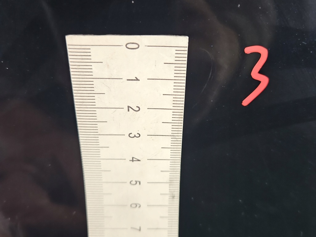 Капот передняя renault scenic 1 granatowy nv472 Оригинал