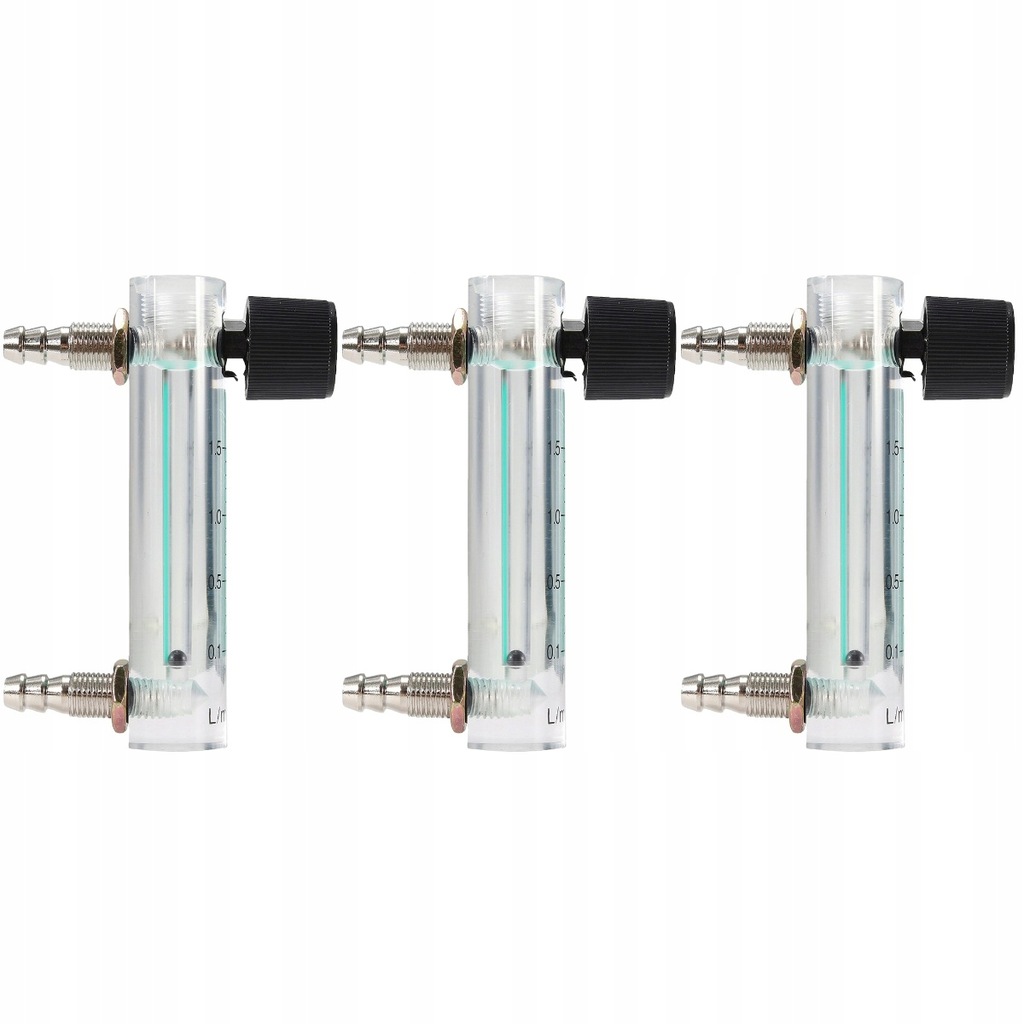 фото №7, 3 sztuk витратомір генератора кисню витратомір ozonu