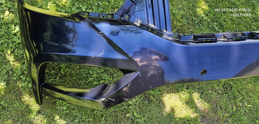 фото №14, Ssangyong rexton ii 2017-2020 бампер перед передний 78711-36000 pdc