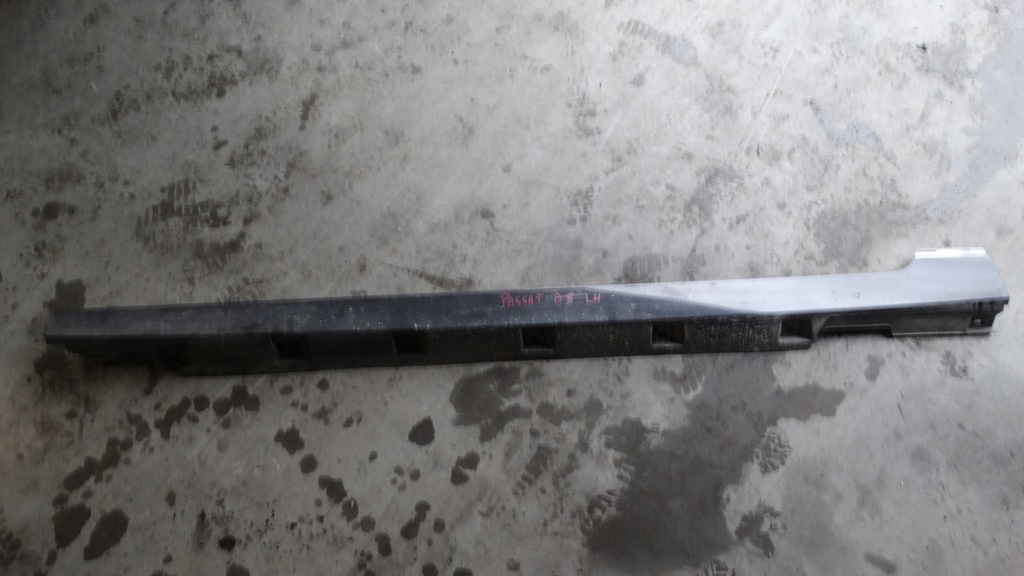 фото №1, Молдинг поріг ліва vw passat b8 2.0tdi