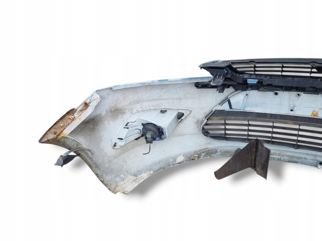 фото №9, Бампер перед ford focus 2 facelift 2009 8m51-17757-a