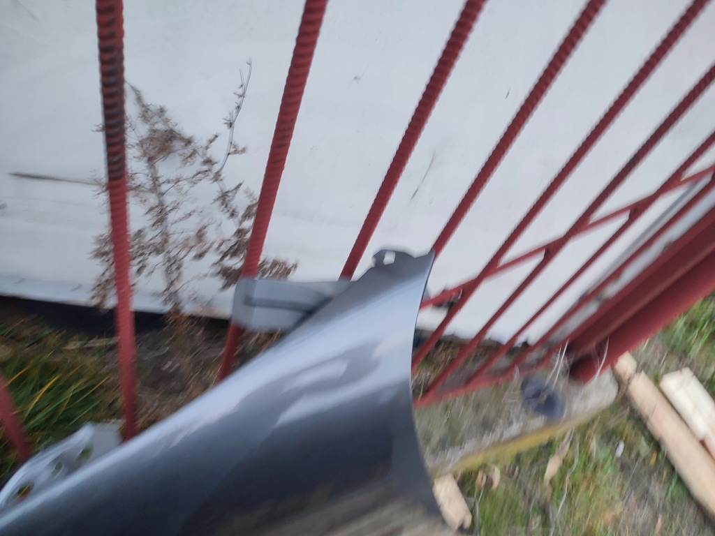 фото №7, Крыло левый перед передний стальной mazda mx-5 iv 4 nd 03.15r- лак 46g