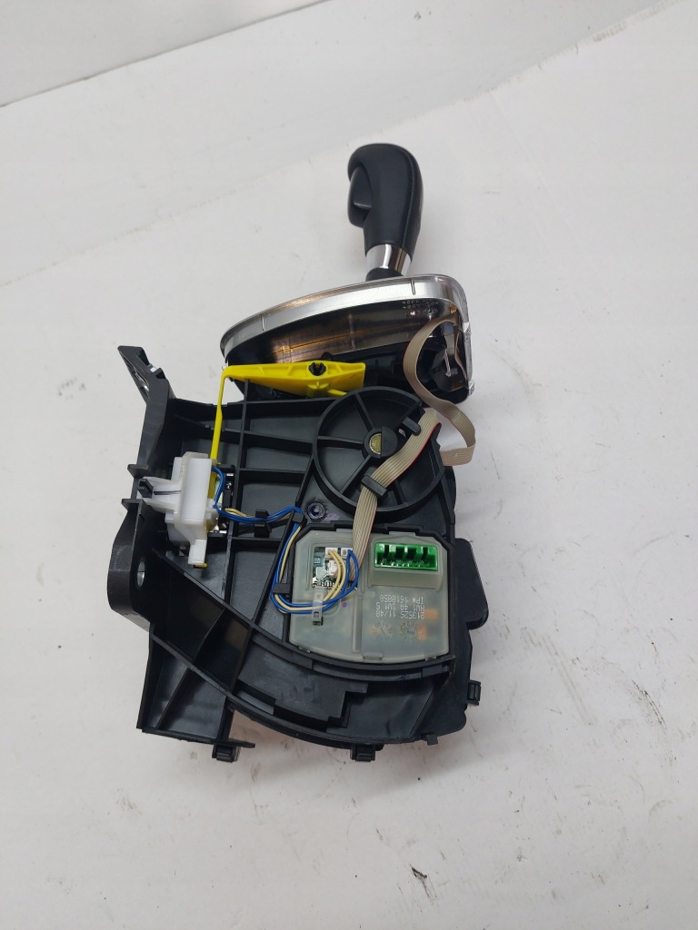 фото №6, Домкрат перемикання передач powershift ford c-max mk2 2.0 tdci