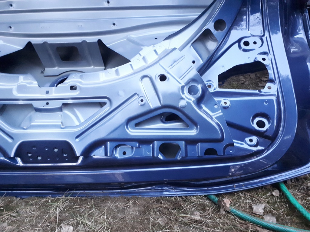 фото №15, Bmw seria x4 g02 крышка багажника задняя багажника