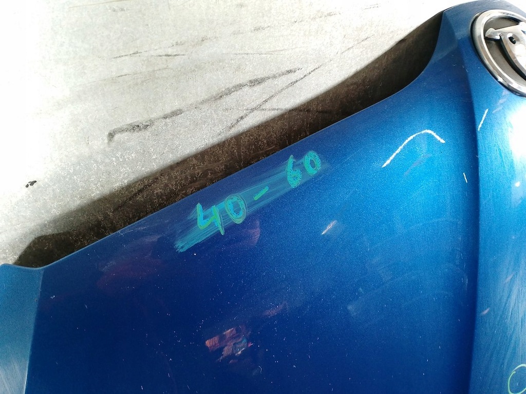 фото №12, Капот skoda octavia iii lf5w