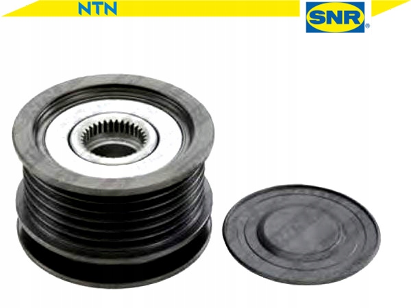 фото №2, Генератор - зчеплення односторонній snr ga751.02