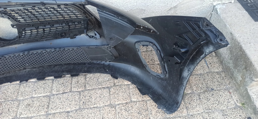 фото №15, Mercedes w177 a-klasa 2018- бампер перед pod pdc решітка радіатора решітка a1778853600