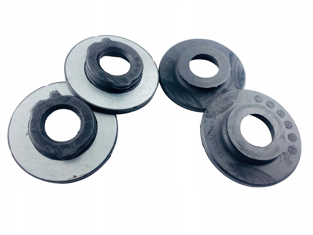 фото №14, Резиновый элемент пружина góra + dół задняя octavia 2 superb ii