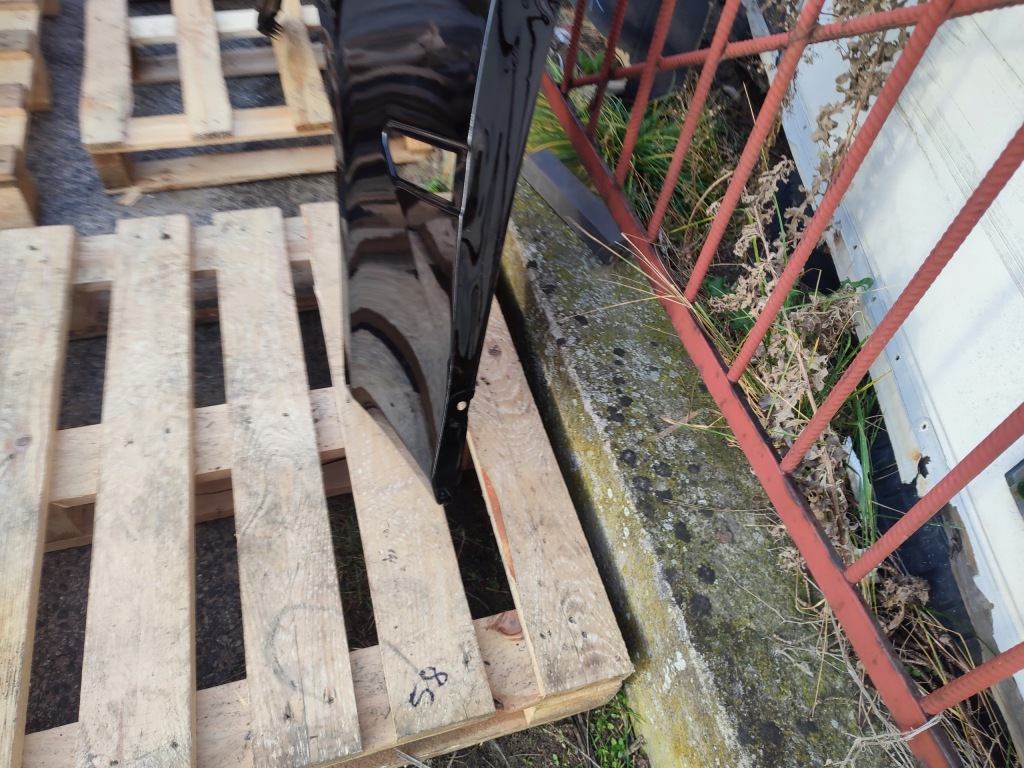 фото №9, Крыло левый aluminiowy bmw 7 f01 f02 10.08-1.16r лак 668 glanz schwarz