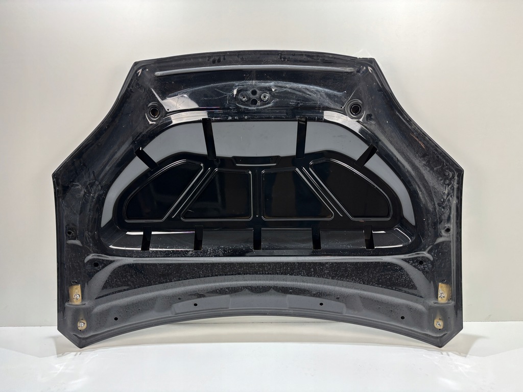 фото №14, Капот крышка двигателя tesla x