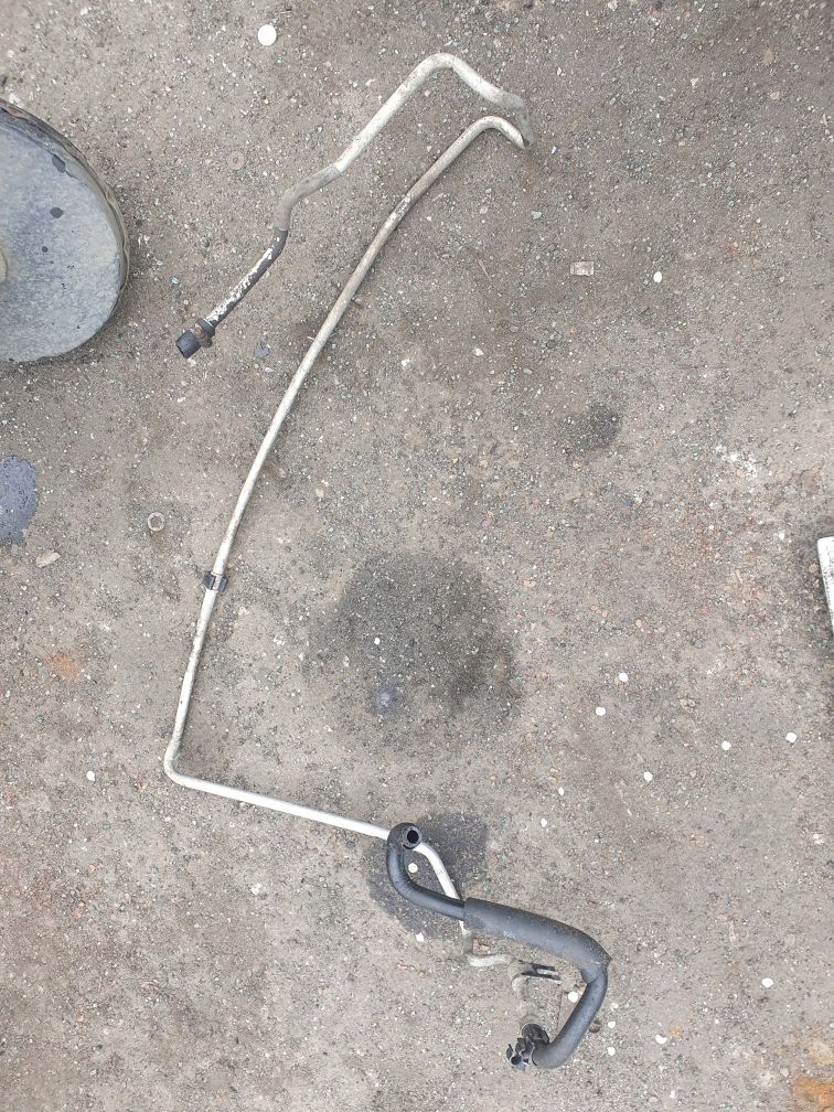 фото №1, Шланг радиаторный трубка алюминиевая wąż citroen xsara picasso 1 i 98-2003