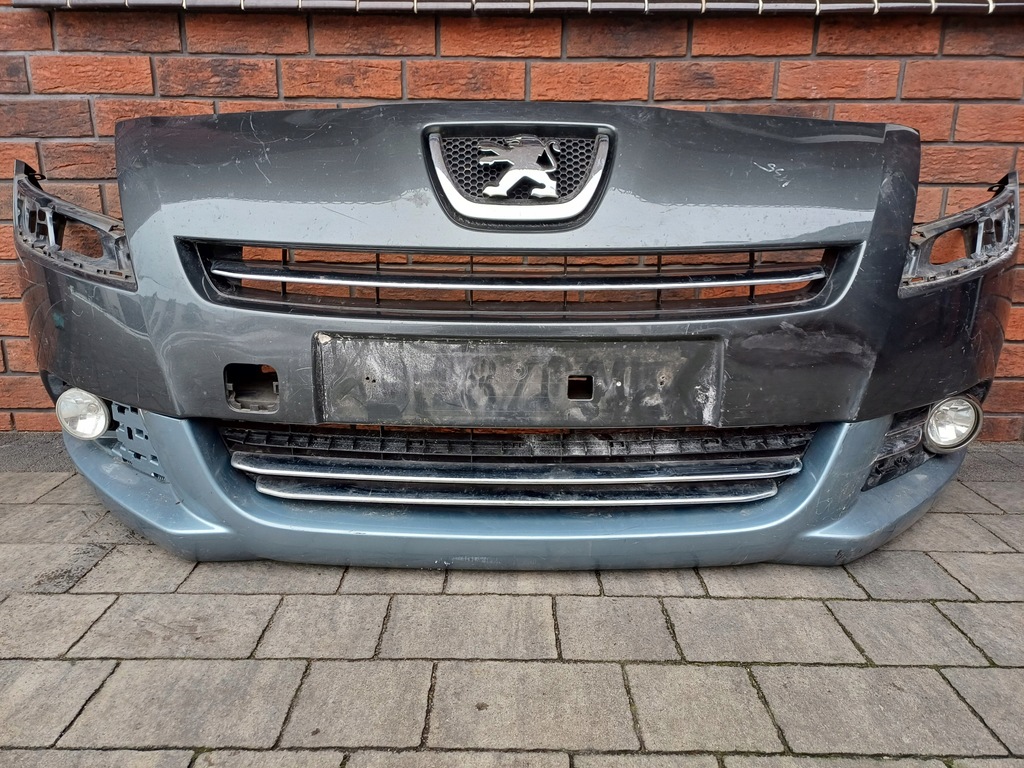 фото №1, Бампер перед peugeot 5008 i 1